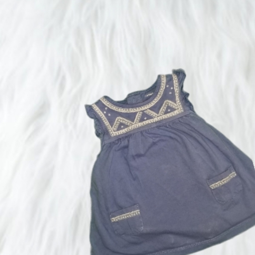 6 Month Girls Dress